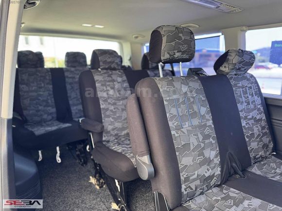 SEBA OTOMOTİV 2016 VW CARAVELLA 2.0 TDİ TRENDLİNE 96.000 KM