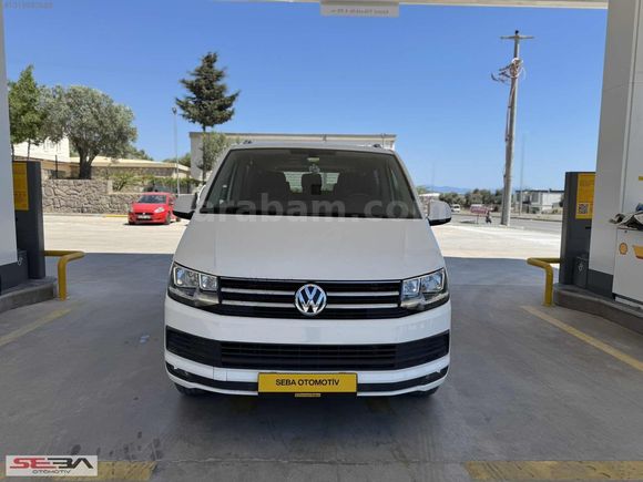 SEBA OTOMOTİV 2016 VW CARAVELLA 2.0 TDİ TRENDLİNE 96.000 KM