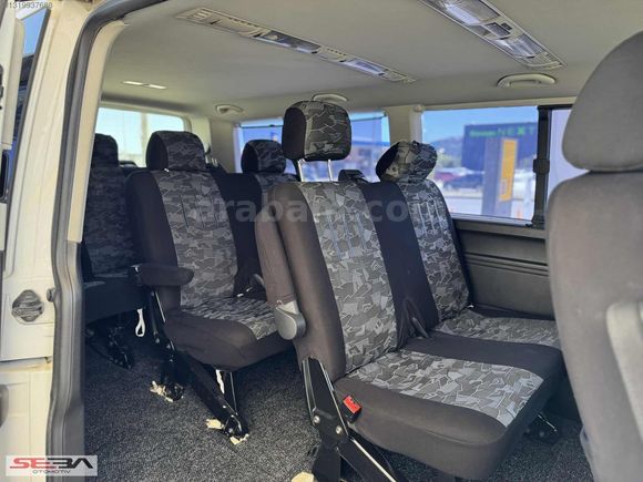 SEBA OTOMOTİV 2016 VW CARAVELLA 2.0 TDİ TRENDLİNE 96.000 KM