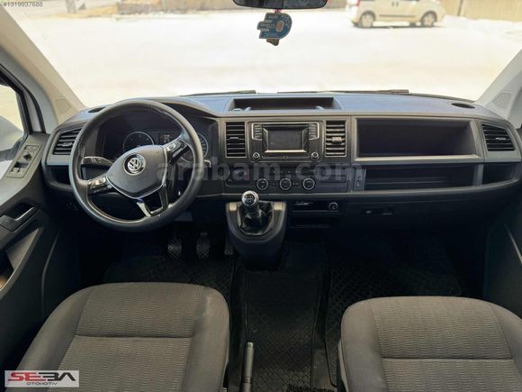 SEBA OTOMOTİV 2016 VW CARAVELLA 2.0 TDİ TRENDLİNE 96.000 KM