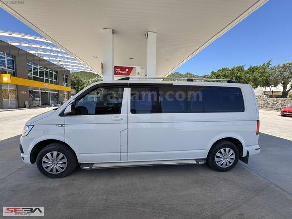 SEBA OTOMOTİV 2016 VW CARAVELLA 2.0 TDİ TRENDLİNE 96.000 KM