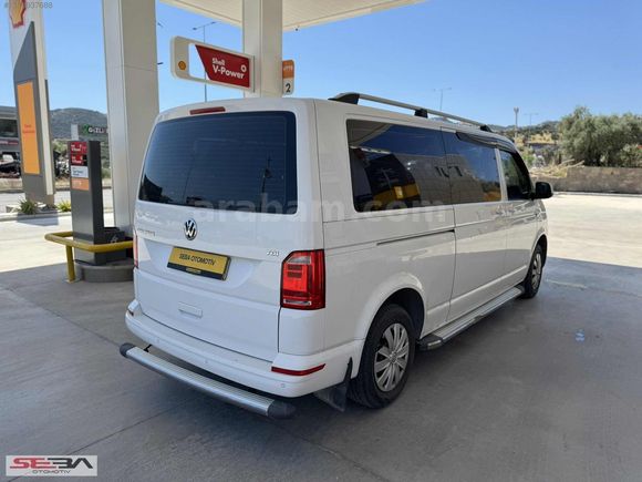 SEBA OTOMOTİV 2016 VW CARAVELLA 2.0 TDİ TRENDLİNE 96.000 KM