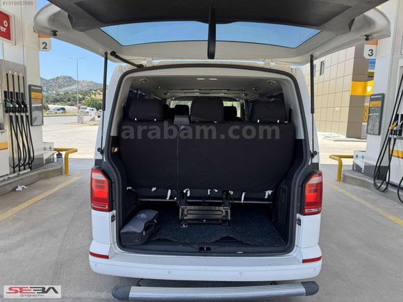 SEBA OTOMOTİV 2016 VW CARAVELLA 2.0 TDİ TRENDLİNE 96.000 KM