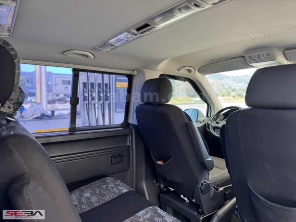 SEBA OTOMOTİV 2016 VW CARAVELLA 2.0 TDİ TRENDLİNE 96.000 KM