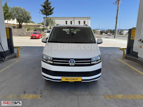 SEBA OTOMOTİV 2016 VW CARAVELLA 2.0 TDİ TRENDLİNE 96.000 KM
