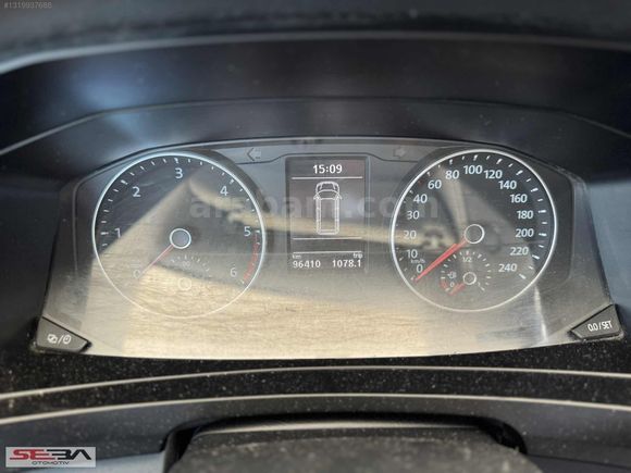 SEBA OTOMOTİV 2016 VW CARAVELLA 2.0 TDİ TRENDLİNE 96.000 KM