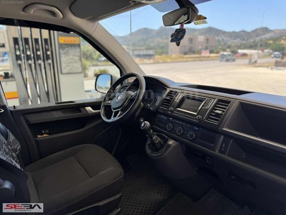SEBA OTOMOTİV 2016 VW CARAVELLA 2.0 TDİ TRENDLİNE 96.000 KM