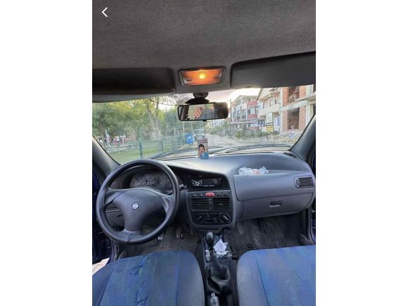 Sahibinden Fiat Siena 1.4 EL 1999 Model 