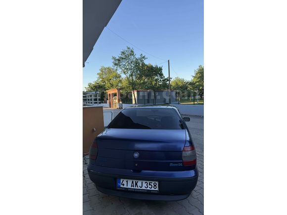 Sahibinden Fiat Siena 1.4 EL 1999 Model 