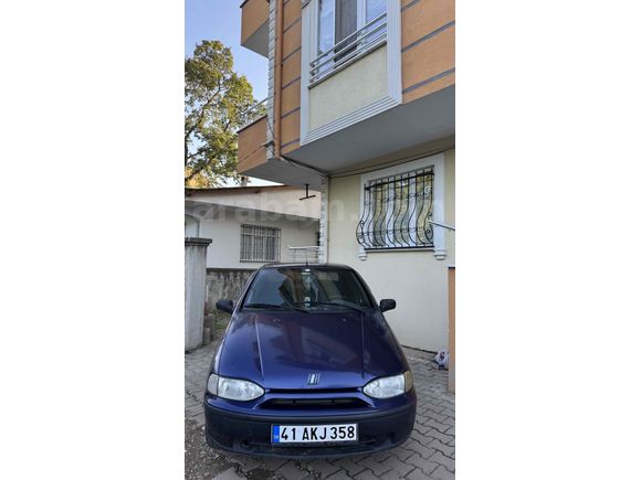 Sahibinden Fiat Siena 1.4 EL 1999 Model 