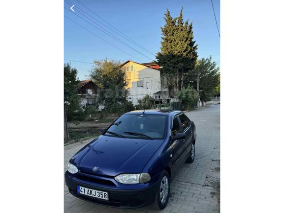 Sahibinden Fiat Siena 1.4 EL 1999 Model 
