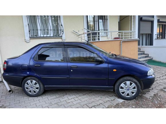 Sahibinden Fiat Siena 1.4 EL 1999 Model 