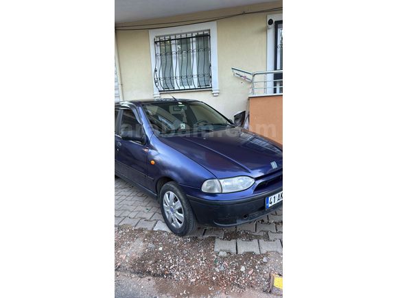 Sahibinden Fiat Siena 1.4 EL 1999 Model 