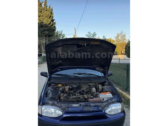 Sahibinden Fiat Siena 1.4 EL 1999 Model 