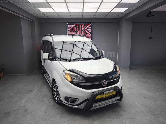 4K AUTO'DAN 2016 MODEL OTOMOBİL RUHSATLI 128 BİNDE HATASIZ