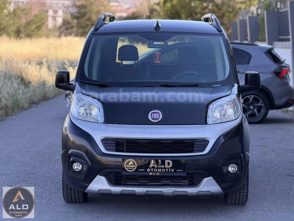 2017 FİAT FİORİNO 1.3 MULTİJET 95HP DİZEL PREMİO TEMİZ