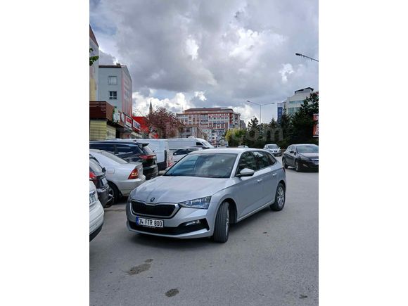 Sahibinden Skoda Scala 1.0 TSI Premium 2022 Model 