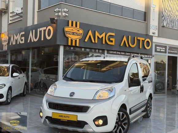 //2021 FİORİNO PREMİO FULL 1.3 MULTİJET 95 HP SADECE 90 BİN KM//