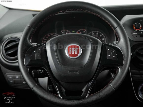 GÜLEROĞLUNDAN 2017 FİORİNO 95 BEYGİR PREMİO KOLTUK ISITMA NVGSYN