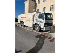 TAHA OTODAN 94 MODEL 2520 SU TANKERİ TOMALI FULL DONANIMLI..