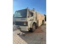 TAHA OTODAN 94 MODEL 2520 SU TANKERİ TOMALI FULL DONANIMLI..