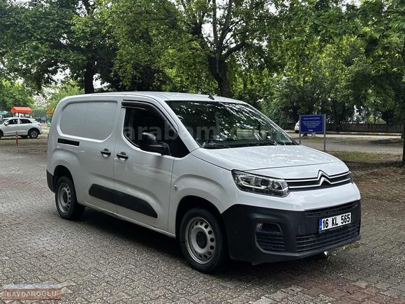 2023 model BERLINGO 1.5 hdi OTOMATİK VİTES MAXİ % 20 FATURALI