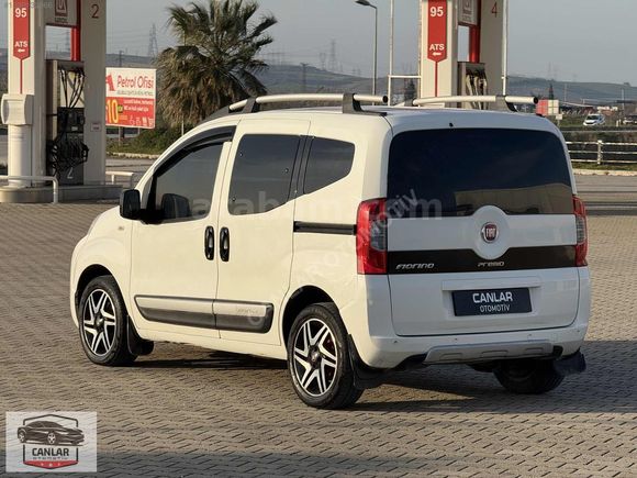 "Canlar" 2016Model 1.3Premio 210.000Km Fiorino BOYASIZ!!