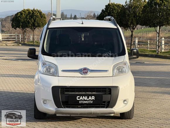"Canlar" 2016Model 1.3Premio 210.000Km Fiorino BOYASIZ!!