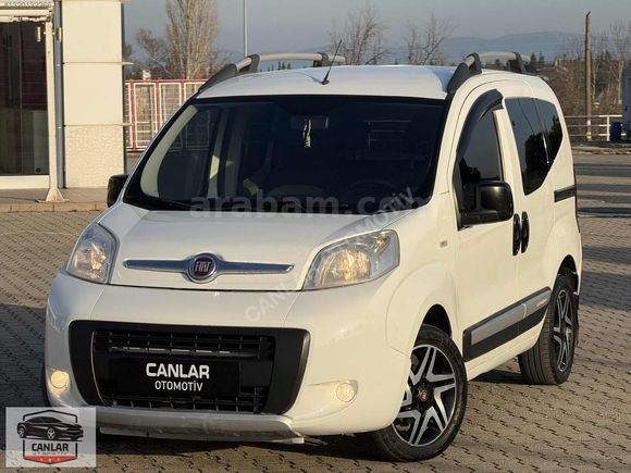 "Canlar" 2016Model 1.3Premio 210.000Km Fiorino BOYASIZ!!