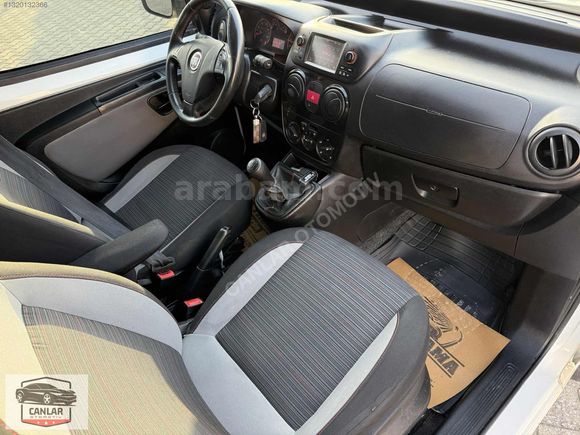 "Canlar" 2016Model 1.3Premio 210.000Km Fiorino BOYASIZ!!