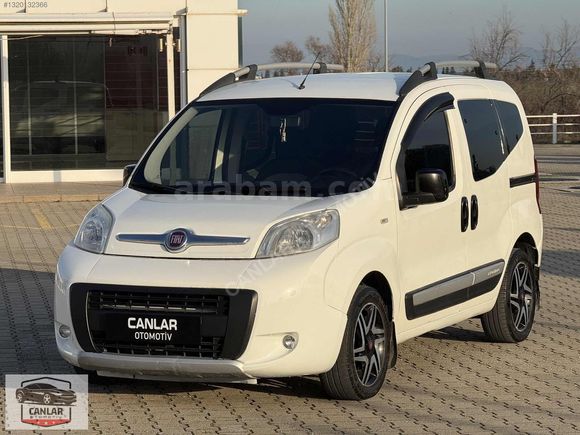 "Canlar" 2016Model 1.3Premio 210.000Km Fiorino BOYASIZ!!