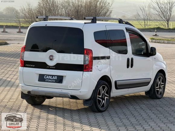 "Canlar" 2016Model 1.3Premio 210.000Km Fiorino BOYASIZ!!