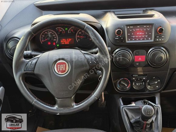 "Canlar" 2016Model 1.3Premio 210.000Km Fiorino BOYASIZ!!