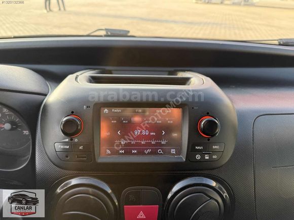"Canlar" 2016Model 1.3Premio 210.000Km Fiorino BOYASIZ!!