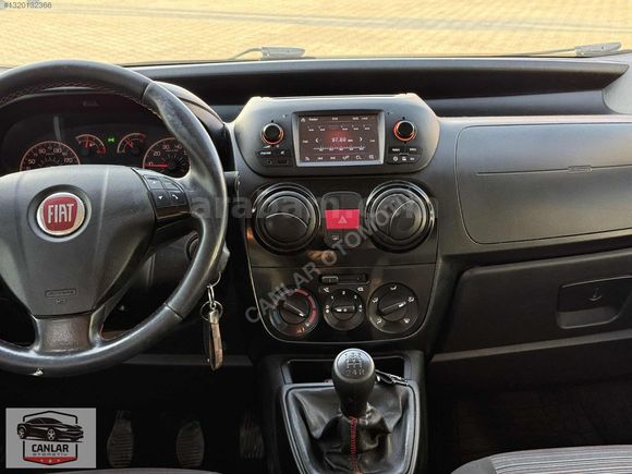 "Canlar" 2016Model 1.3Premio 210.000Km Fiorino BOYASIZ!!