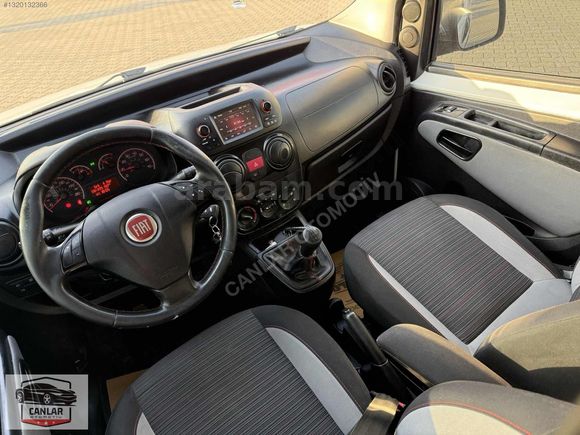 "Canlar" 2016Model 1.3Premio 210.000Km Fiorino BOYASIZ!!