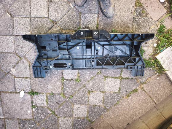 OPEL VİVARO ZAFİRA ÖN PANEL ÇIKMA ORJİNAL YEDEK PARÇA
