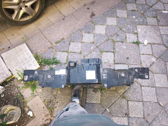 OPEL VİVARO ZAFİRA ÖN PANEL ÇIKMA ORJİNAL YEDEK PARÇA