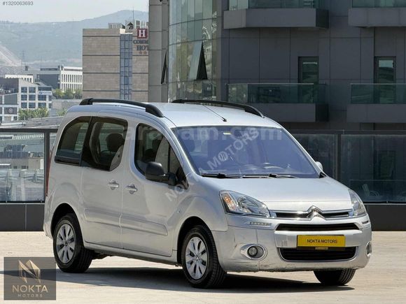 NOKTA MOTORS'DAN CİTROEN BERLİNGO MULTİSPACE KARTA TAKSİT