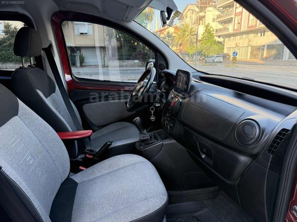 *OTOMOBİL* RUHSATLI FİORİNO 2020 HATASIZ 130 BİN KM