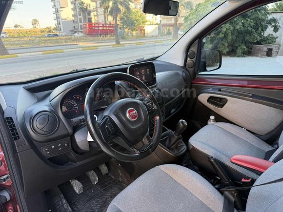 *OTOMOBİL* RUHSATLI FİORİNO 2020 HATASIZ 130 BİN KM