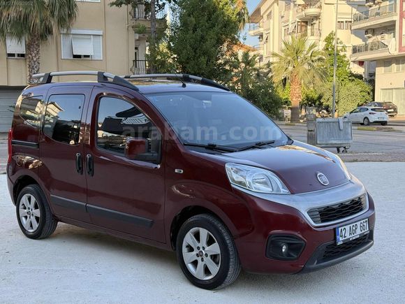 *OTOMOBİL* RUHSATLI FİORİNO 2020 HATASIZ 130 BİN KM