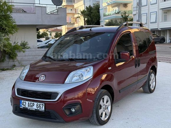 *OTOMOBİL* RUHSATLI FİORİNO 2020 HATASIZ 130 BİN KM