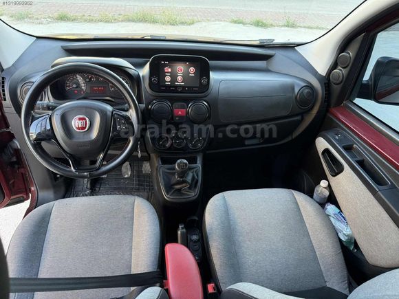 *OTOMOBİL* RUHSATLI FİORİNO 2020 HATASIZ 130 BİN KM