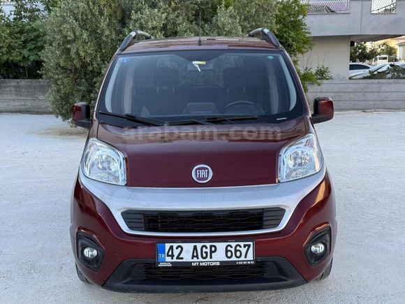 *OTOMOBİL* RUHSATLI FİORİNO 2020 HATASIZ 130 BİN KM
