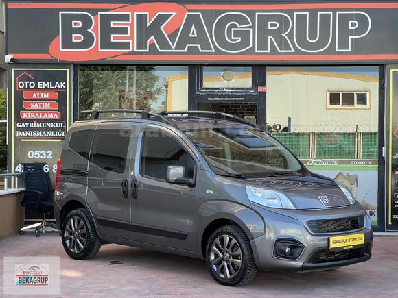 2023 MODEL HATASIZ-BOYASIZ 76.ooo KM'DE 100.YIL K.KART TAKSİT