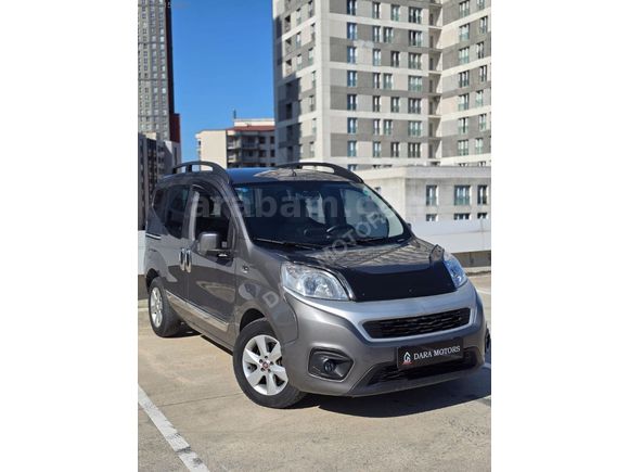 2019 MODEL FİAT FİORİNO 123.000 BİN DE