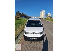 BOYASIZ HATASIZ BERLİNGO OTOMATİK 66 BİN KM GARANTİLİ