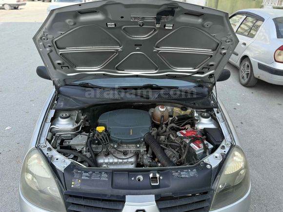 Sahibinden Renault Symbol 1.4 Authentique 2007 Model 