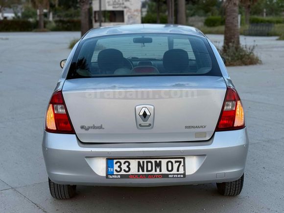 Sahibinden Renault Symbol 1.4 Authentique 2007 Model 